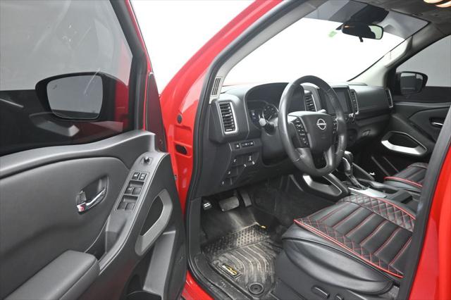 2024 Nissan Frontier Crew Cab SV 4x2