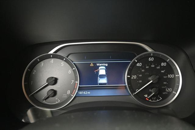 2024 Nissan Frontier Crew Cab SV 4x2