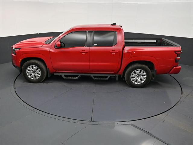 2024 Nissan Frontier Crew Cab SV 4x2