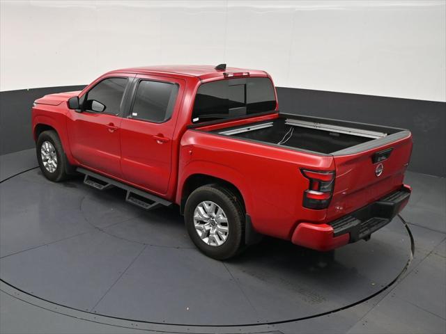 2024 Nissan Frontier Crew Cab SV 4x2