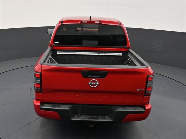 2024 Nissan Frontier Crew Cab SV 4x2