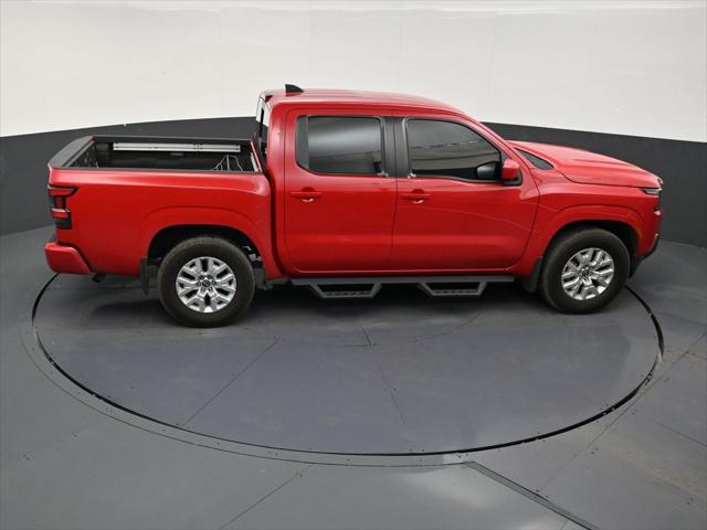 2024 Nissan Frontier Crew Cab SV 4x2