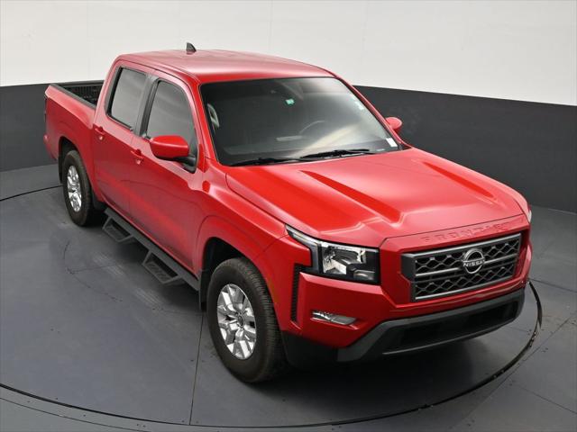 2024 Nissan Frontier Crew Cab SV 4x2
