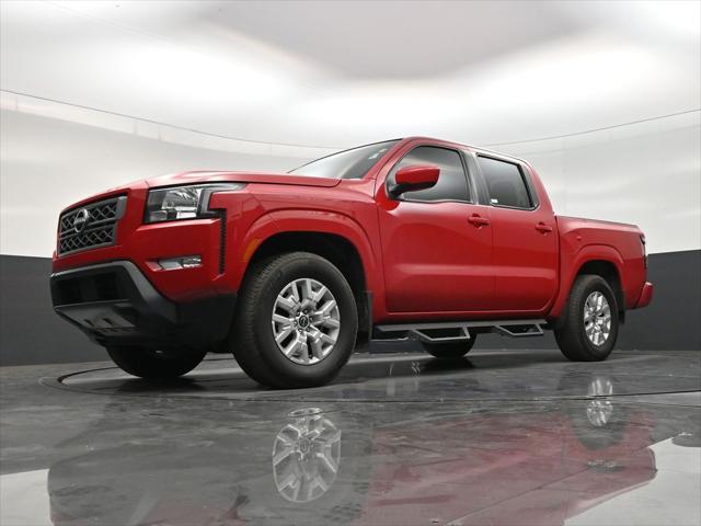 2024 Nissan Frontier Crew Cab SV 4x2