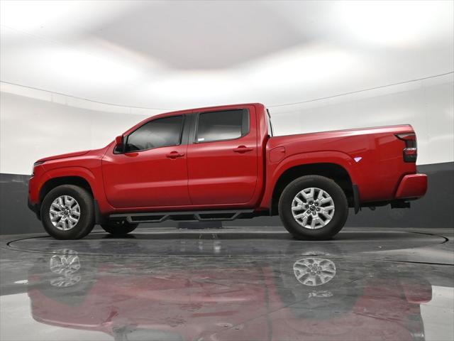 2024 Nissan Frontier Crew Cab SV 4x2