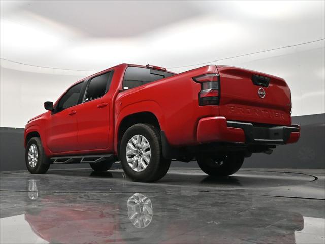 2024 Nissan Frontier Crew Cab SV 4x2