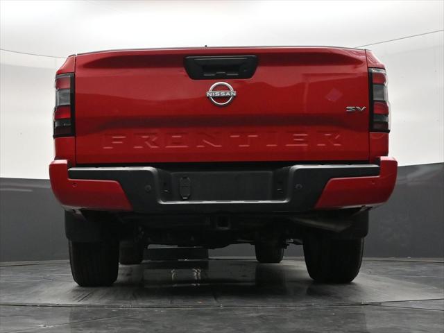 2024 Nissan Frontier Crew Cab SV 4x2
