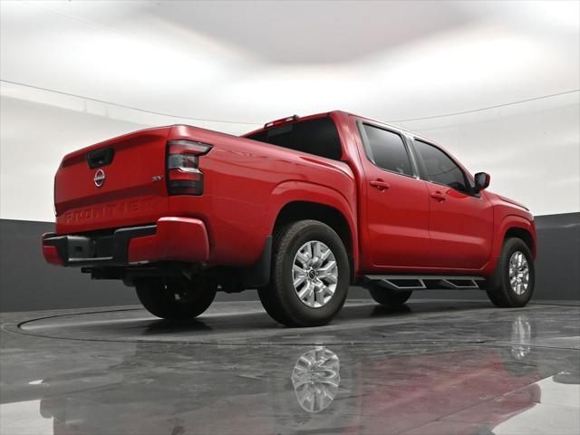 2024 Nissan Frontier Crew Cab SV 4x2