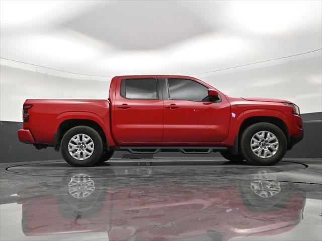2024 Nissan Frontier Crew Cab SV 4x2