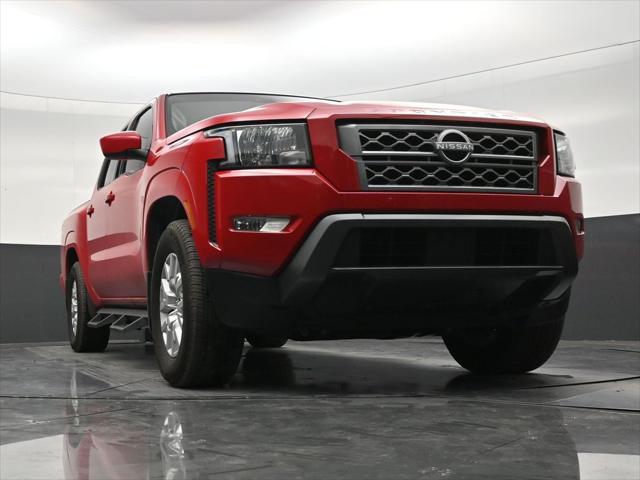 2024 Nissan Frontier Crew Cab SV 4x2