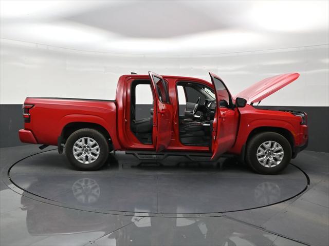 2024 Nissan Frontier Crew Cab SV 4x2