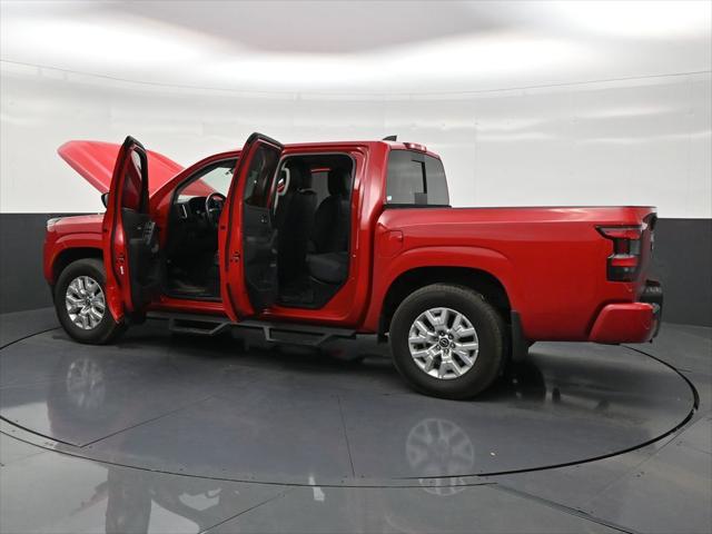 2024 Nissan Frontier Crew Cab SV 4x2