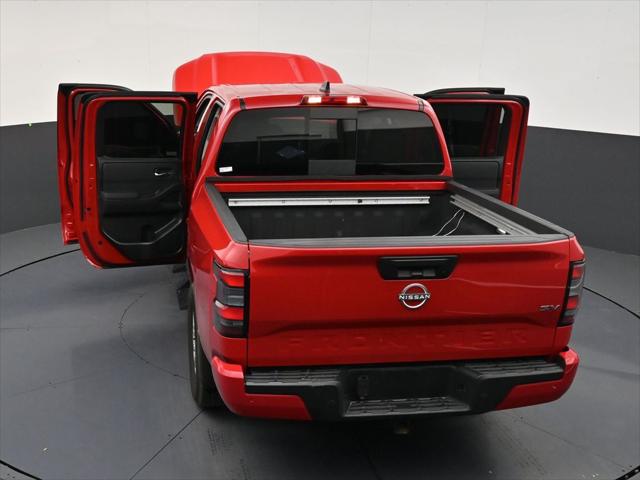 2024 Nissan Frontier Crew Cab SV 4x2
