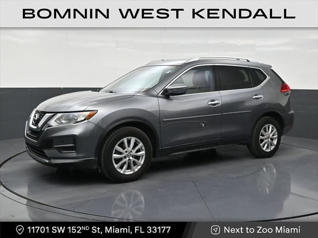 2017 Nissan Rogue SV for sale in Miami, FL