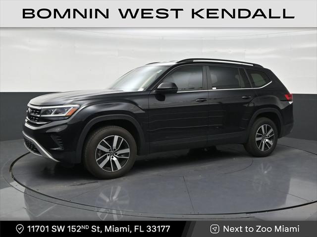 2022 Volkswagen Atlas 2.0T SE for sale in Miami, FL