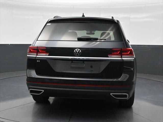 2022 Volkswagen Atlas 2.0T SE