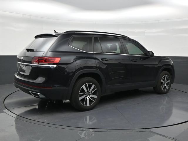 2022 Volkswagen Atlas 2.0T SE