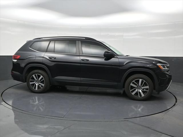 2022 Volkswagen Atlas 2.0T SE