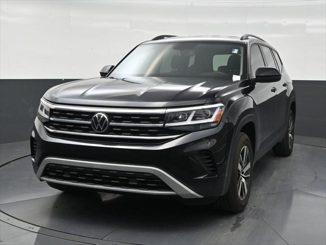 2022 Volkswagen Atlas 2.0T SE