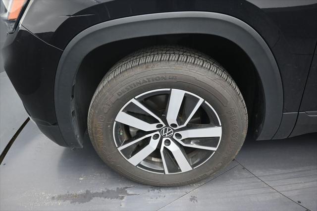 2022 Volkswagen Atlas 2.0T SE