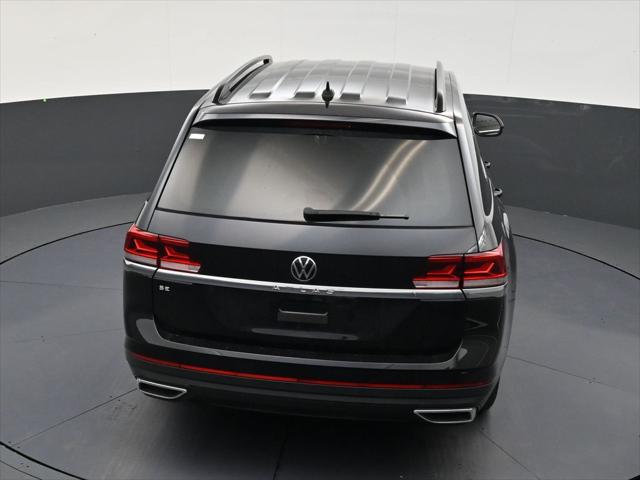 2022 Volkswagen Atlas 2.0T SE
