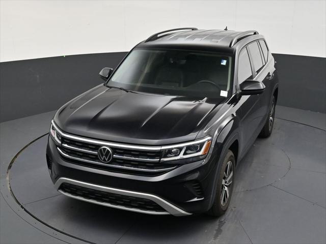 2022 Volkswagen Atlas 2.0T SE