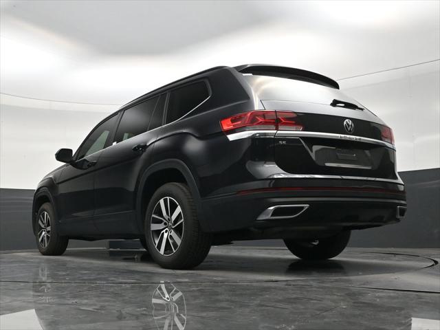 2022 Volkswagen Atlas 2.0T SE