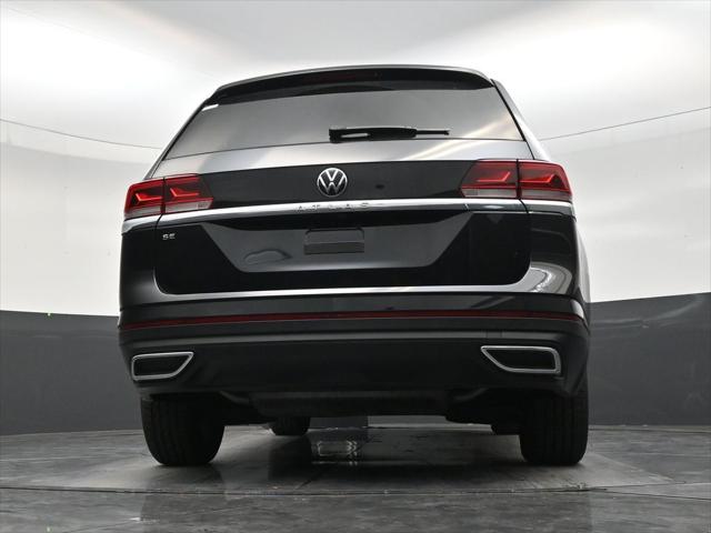 2022 Volkswagen Atlas 2.0T SE