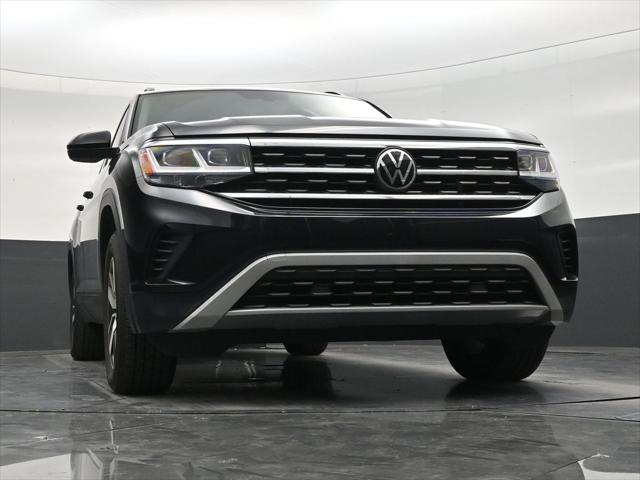 2022 Volkswagen Atlas 2.0T SE