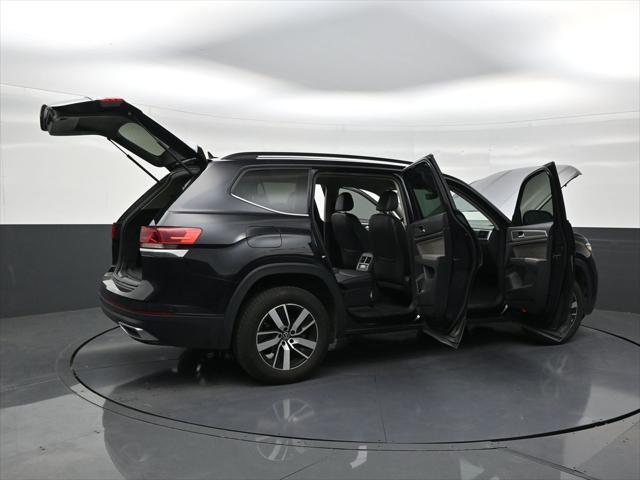 2022 Volkswagen Atlas 2.0T SE