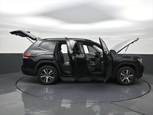 2022 Volkswagen Atlas 2.0T SE