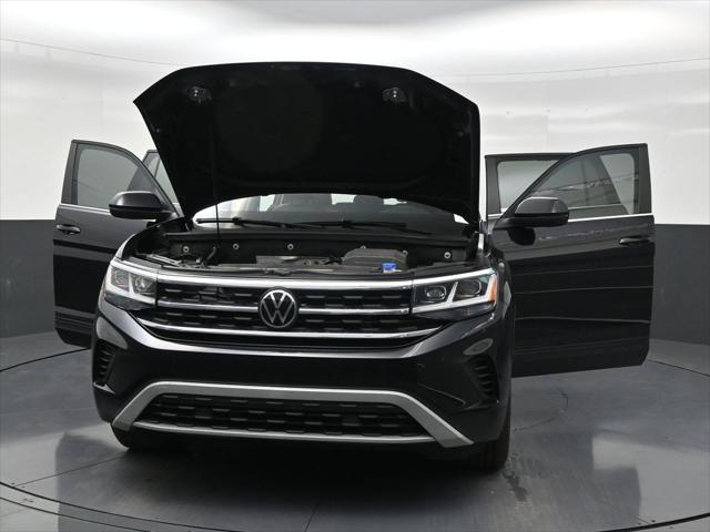 2022 Volkswagen Atlas 2.0T SE