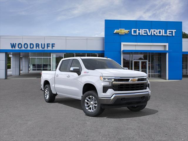 2026 Chevrolet Silverado 1500 4WD Crew Cab Standard Bed LT for sale in Woodruff, SC