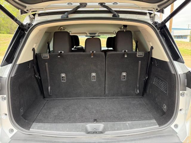 2025 Nissan Pathfinder SV FWD