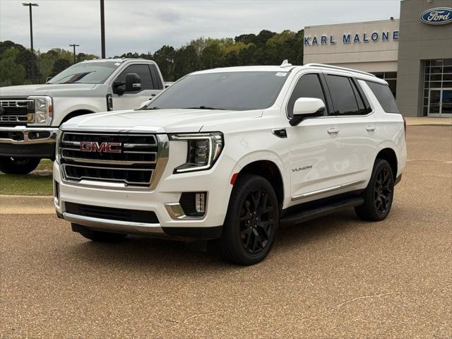 2022 GMC Yukon 4WD SLT for sale in El Dorado, AR