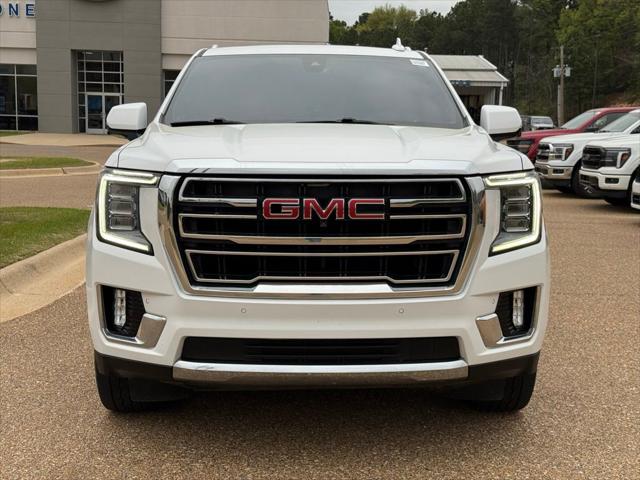 2022 GMC Yukon 4WD SLT