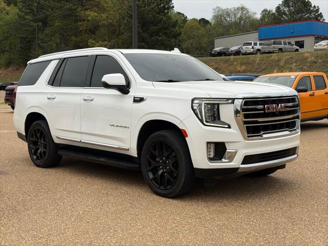 2022 GMC Yukon 4WD SLT