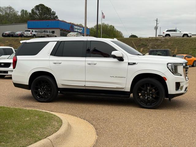 2022 GMC Yukon 4WD SLT