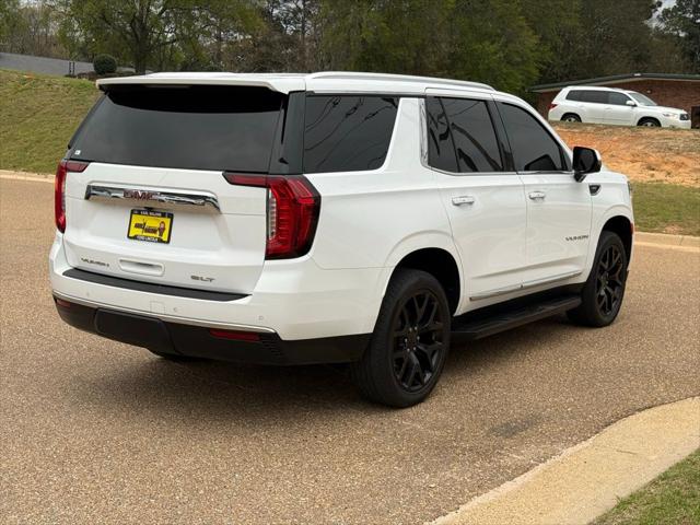 2022 GMC Yukon 4WD SLT
