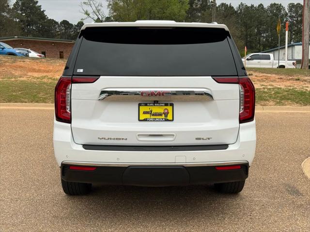 2022 GMC Yukon 4WD SLT