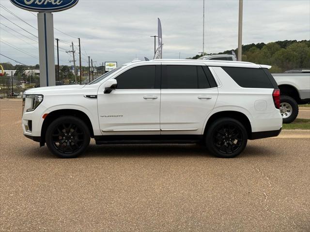 2022 GMC Yukon 4WD SLT