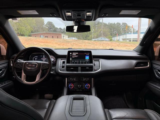 2022 GMC Yukon 4WD SLT