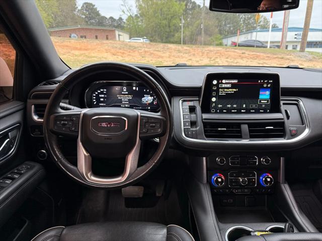 2022 GMC Yukon 4WD SLT