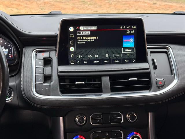 2022 GMC Yukon 4WD SLT