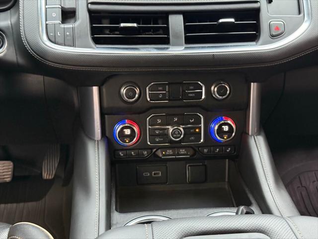 2022 GMC Yukon 4WD SLT