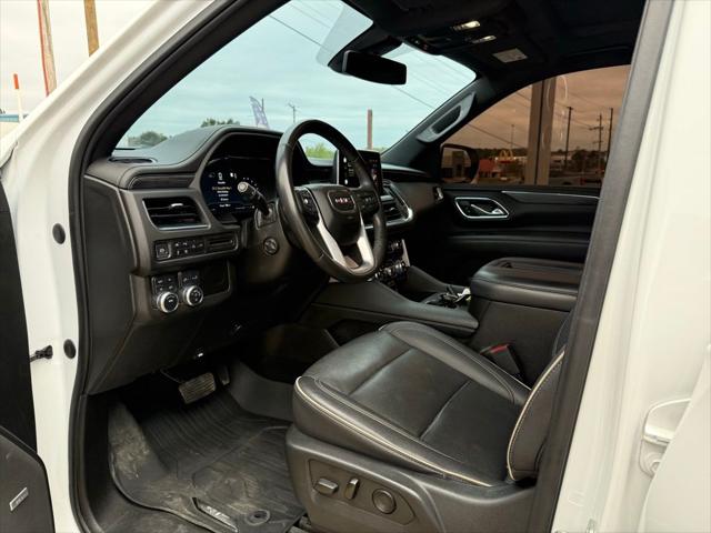 2022 GMC Yukon 4WD SLT