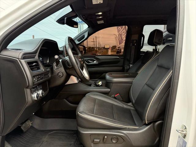 2022 GMC Yukon 4WD SLT