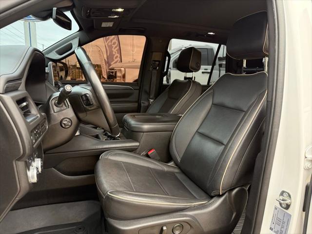 2022 GMC Yukon 4WD SLT