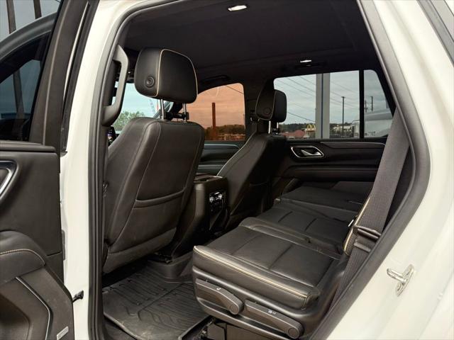 2022 GMC Yukon 4WD SLT