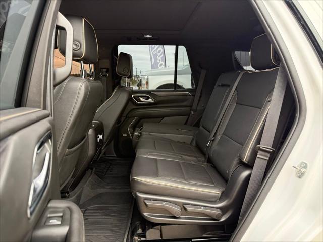 2022 GMC Yukon 4WD SLT